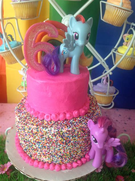 My Little Pony Birthday Party Ideas | Photo 1 of 21 | Catch My Party