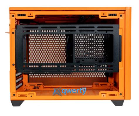 Cooler Master Masterbox Nr P Color Sunset Orange Mcb Nr P Ocnn S