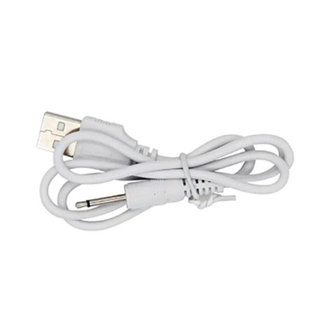 Usb Charging Cable Dc Vibrator Cable Sex Products Usb Power Supply Charger For Rechargeable