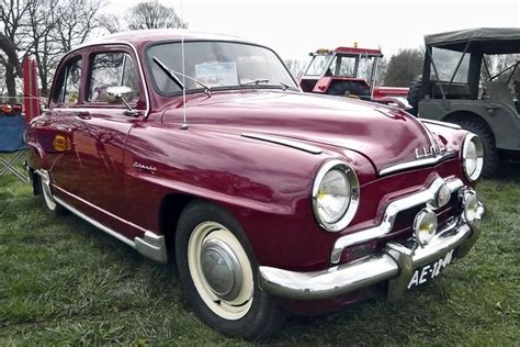 SIMCA Aronde 1953 1140755 A Photo On Flickriver