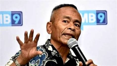 Pwi Pusat Jatuhkan Sanksi Terhadap Umbaran Widodo Dan Rekomendasi Tarik