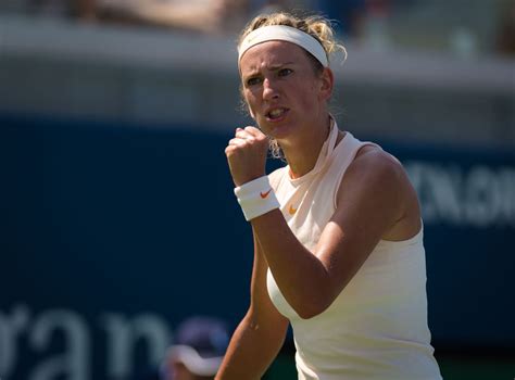 Azarenka leads Belarusian trio into historic third round