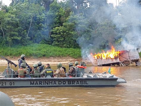 Deputados Criticam Pf E Ibama Por Explos O De Balsas Merc Rio