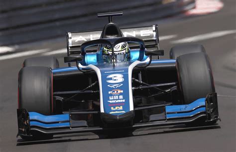 F1 Zhou To Make F1 Practice Debut In Austria With Alpine