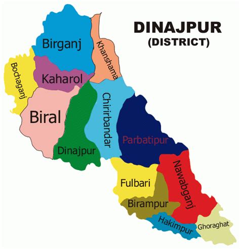 Dinajpur District