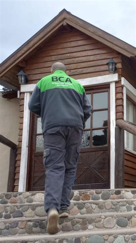 La Brigada De Control Ambiental Intervino Una Colecci N De Trofeos De