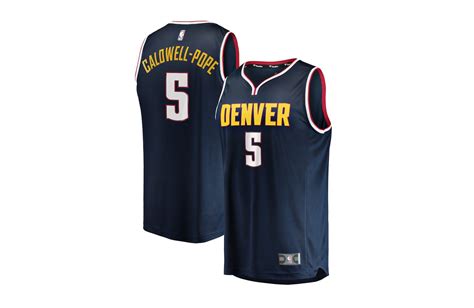 Get Denver Nuggets gear, jerseys and hats for the NBA Finals