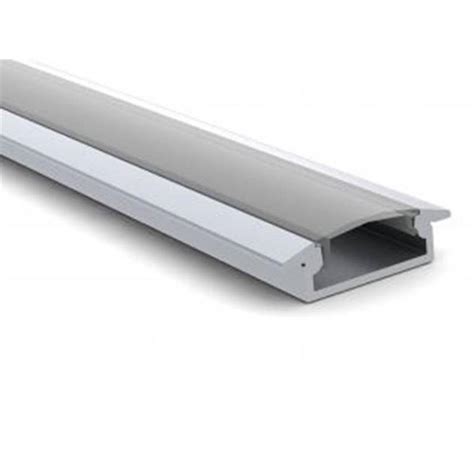 Ledson Recessed Slimline Mm Aluminium Inbouwprofiel Voor Ledstrip