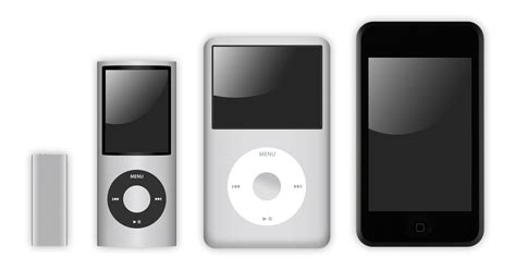 Apple Ipod Png High Quality Image Png All