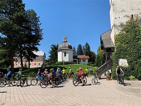 Stille Nacht Route Salzburger Seenland