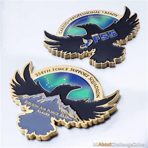 Custom Challenge Coins All About Challenge Coins