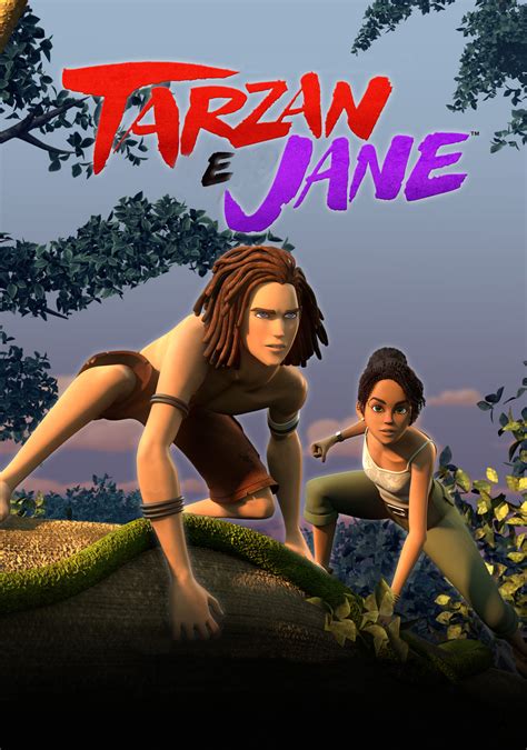 Tarzan and Jane | TV fanart | fanart.tv