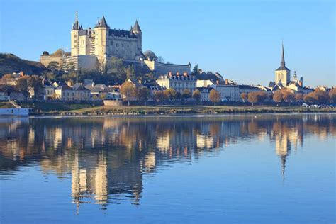 A day in Saumur | Postcard-perfect, medieval town | Excellent wine