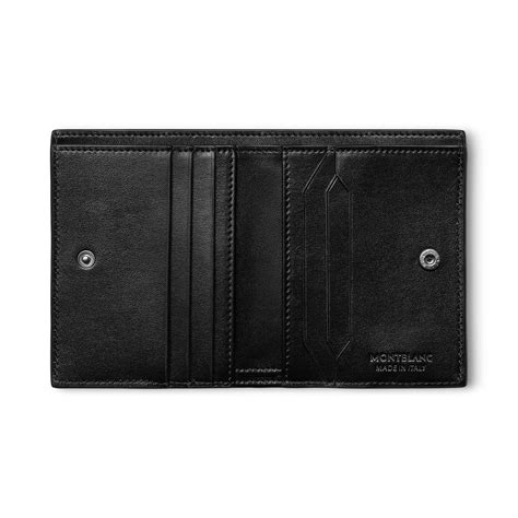 Montblanc Montblanc Extreme Compact Wallet Cc La Mine D