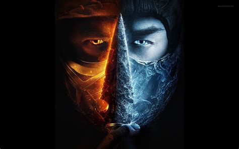 X Resolution Mortal Kombat Movie X Resolution Wallpaper