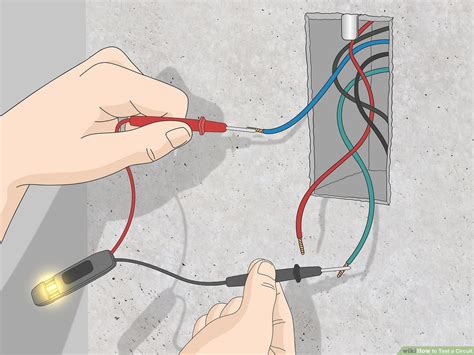 How To Use A Multimeter Test Lighting Circuit - Wiring Diagram