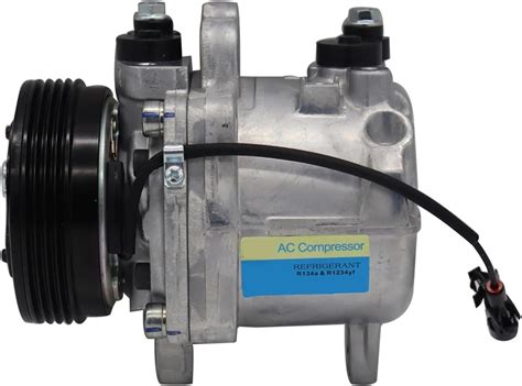 Amazon 95201 58J00 9520158J00 Auto Air Conditioning Compressor