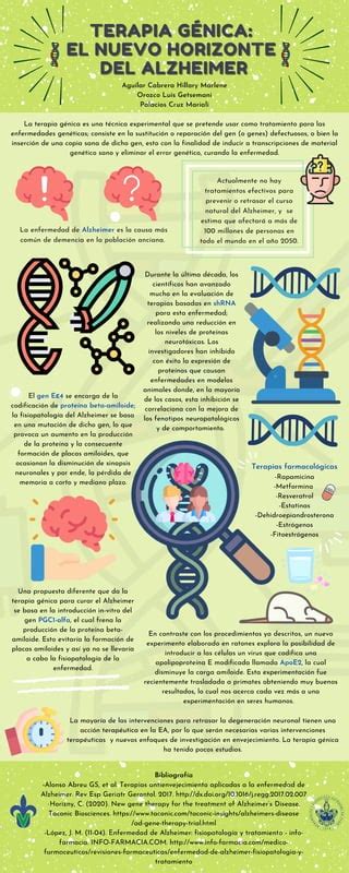 El Nuevo Horizonte Del Alzheimer Pdf