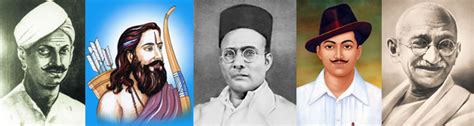 Freedom Fighters Of India List 1857 1947 Their 54 Off