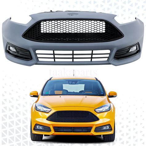 2015 Ford Focus Front Bumper Cover Removal And Installation 52 Off