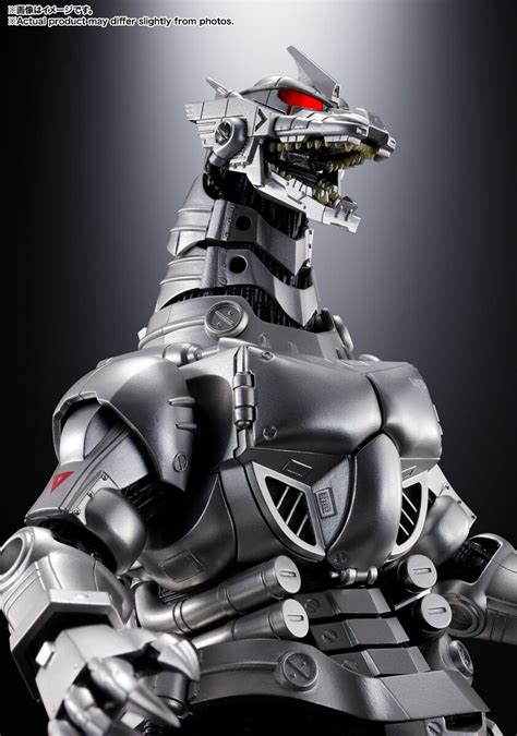 Soul Of Chogokin Godzilla Vs Mechagodzilla Gx Type Multi