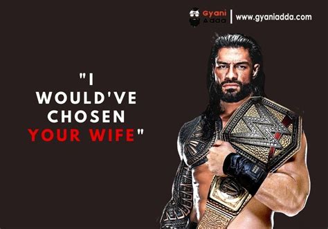 Roman Reigns Quotes And Message, Net Worth, Wife And Injury