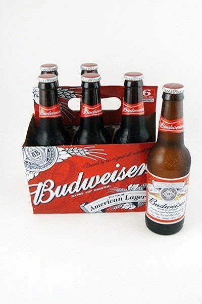 Budweiser 30 Pack