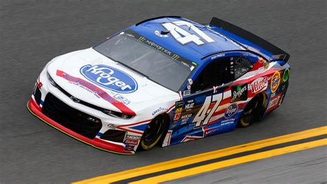 No. 47 Paint Schemes - Ryan Preece - 2019 NASCAR Cup Series | MRN