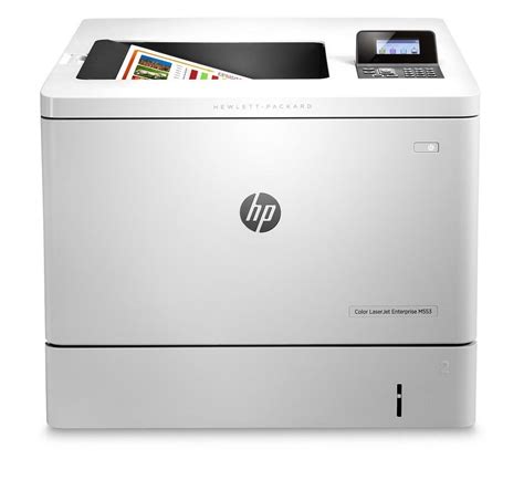 Hp Laserjet M N Laser Printer Color X Dpi Print Plain