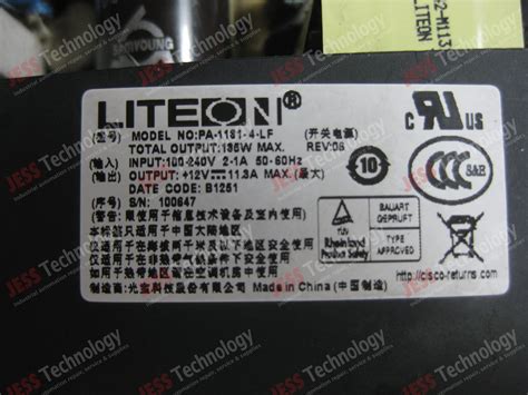 Jess Repair Service In Malaysia Repair Liteon Brand Liteon Pcb Board