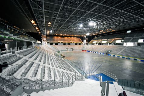 Eurovision 2022 Turin Italy Palaolimpico Host Venue Gastrogays