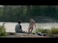 Naked Bea Santos In Coconut Hero