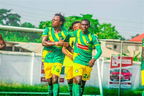 Ghana Premier League Week Match Preview Aduana Fc Vs