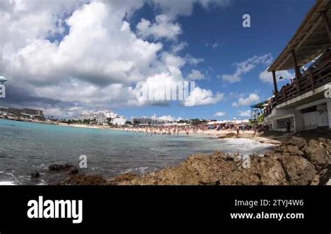 Princess Juliana Airport Landing Stock Videos Footage HD And 4K