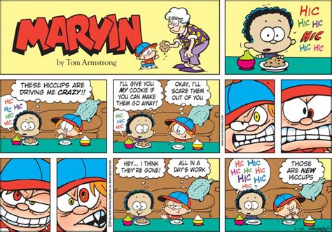 30 best images about Comic Strip - Marvin on Pinterest | Funny, Cartoon ...