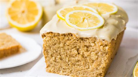 Cake Au Citron Sans Gluten Facile D Couvrez Les Recettes De Cuisine