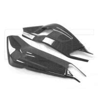 Bmw S Rr Carbon Swingarm Covers Long Version Amc Carbon