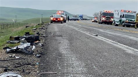 Man Killed In Highway 46 Crash Identified Driver Arrested San Luis Obispo Tribune