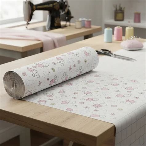 Tecido Para Fraldas Por Metro - Tecido Fralda Bebê Estampado 0,70 Largura Por Metro | MercadoLivre