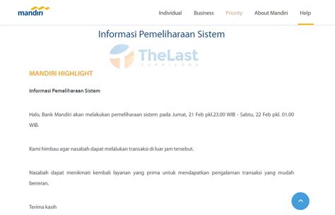 9 Cara Mengatasi Livin Mandiri Tidak Bisa Top Up Ke Dana Mudah