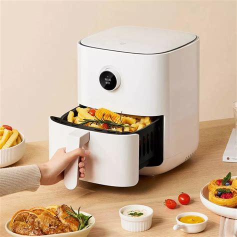 Аэрофритюрница Xiaomi Mi Smart Air Fryer отзывы