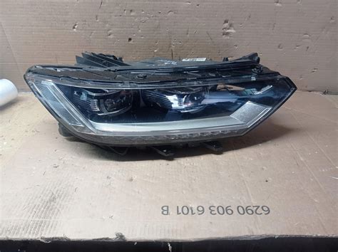 LAMPA REFLEKTOR PRAWY VW PASSAT B8 EUROPA 3G1941082C za 100 zł z