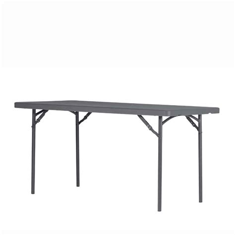 Lightweight 5ft Rectangular Folding Table | Rosehill Furnishings