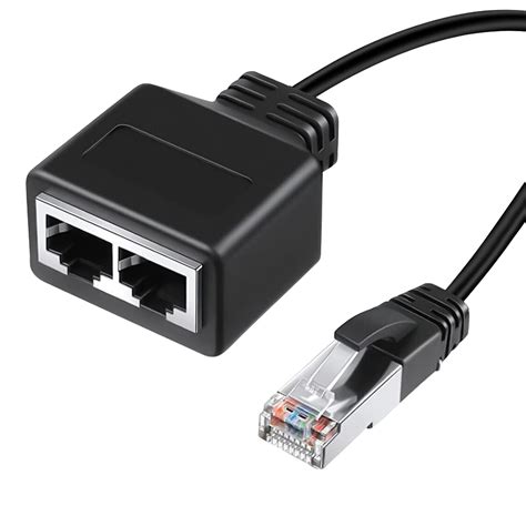 Repartiteur Cable Ethernet Rj Lan Vers Ports C Bles R Seau