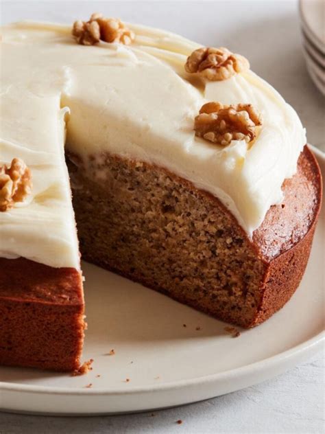 Ina Garten Banana Cake Delish Sides