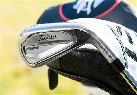 Titleist T Irons Adah Linnie