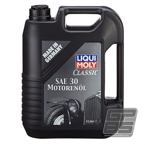 Liqui Moly Classic Motoren L Sae W Hd L Gp