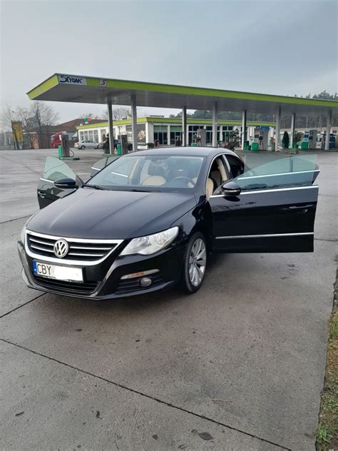 Passat Cc 1 8tsi 160km Gotowy Do Jazdy Osówiec • Olx Pl