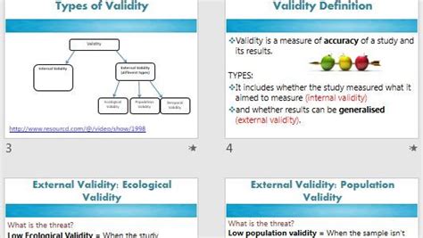 Reliability Psychology