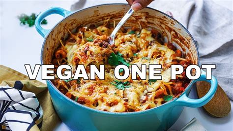 Vegan One Pot Pasta Recipes Carroll Parrott